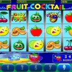 Fruit Cocktail Slot Machine