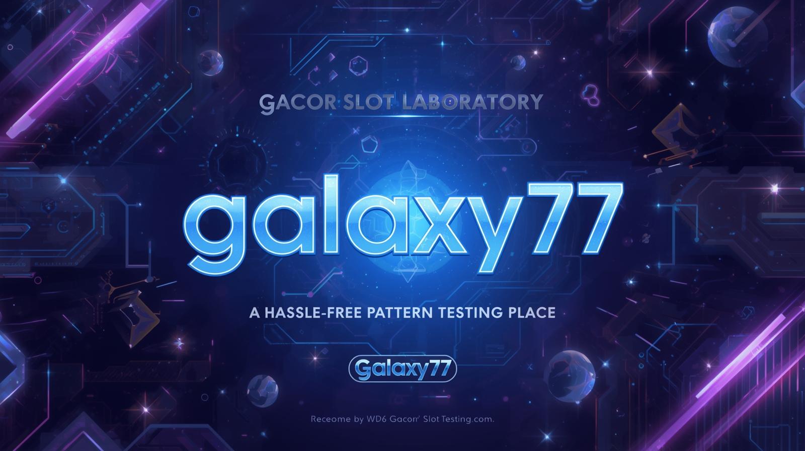 GALAXY77 | Bandara Cuan Online, Tinggal Boarding ke Pesawat Jackpot.