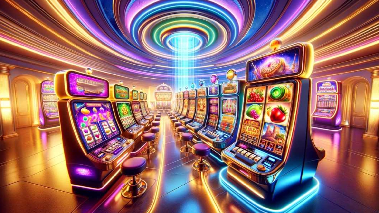 Apa itu slot gratis klasik?